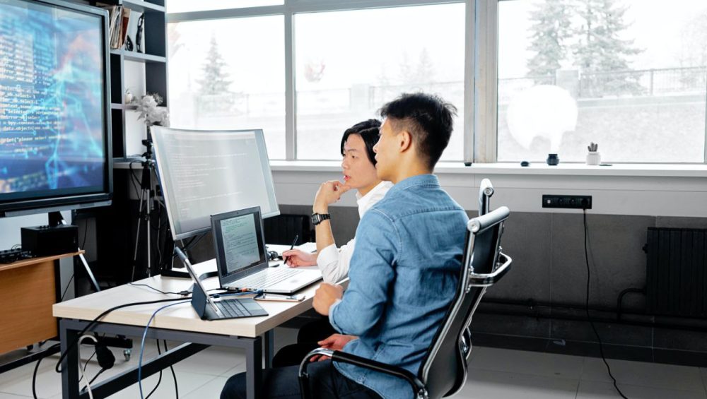 Evoview Interactive Conference Room Display