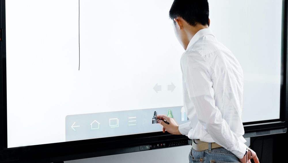 Evoview Smart Board For Office