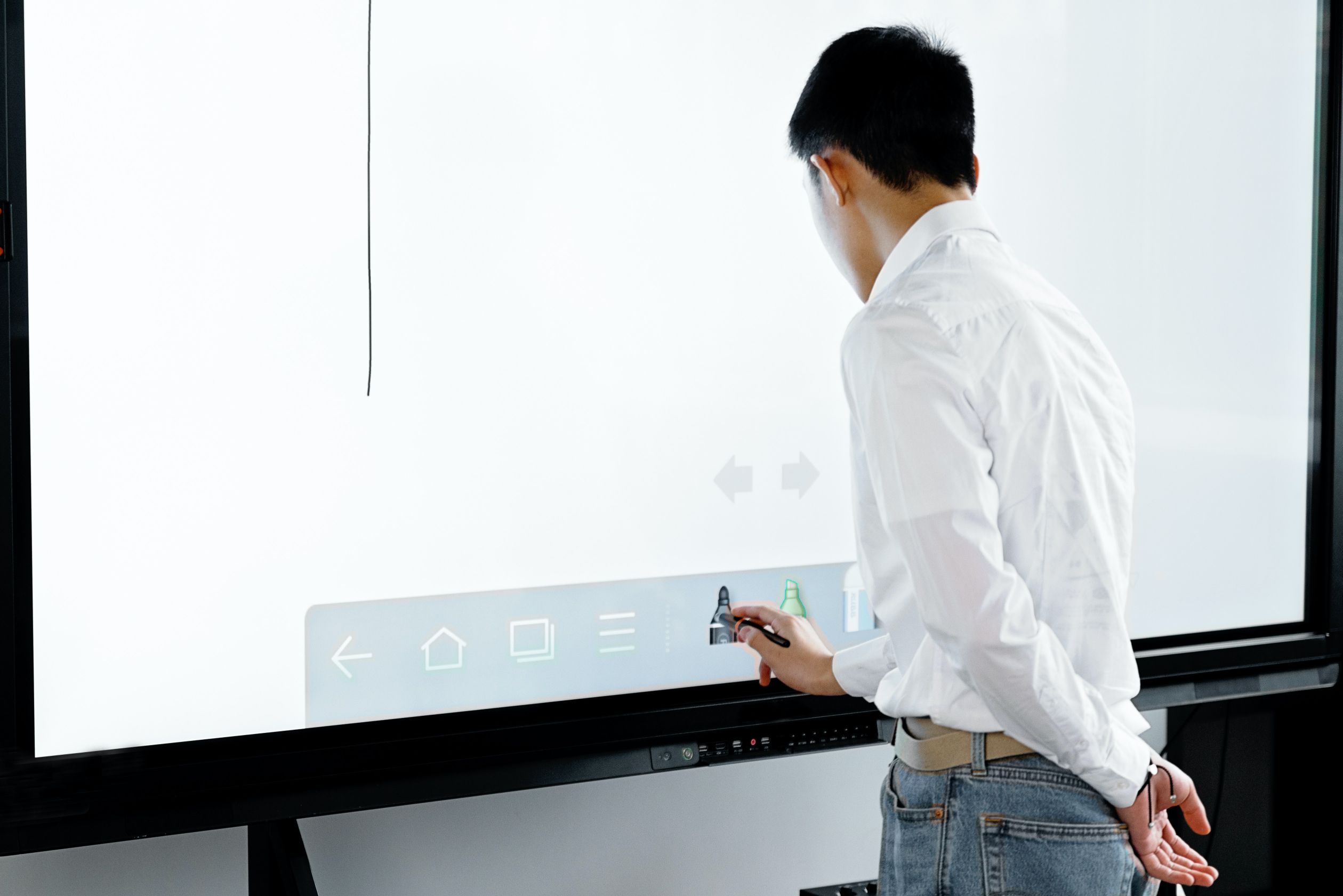 Evoview Smart Board For Office