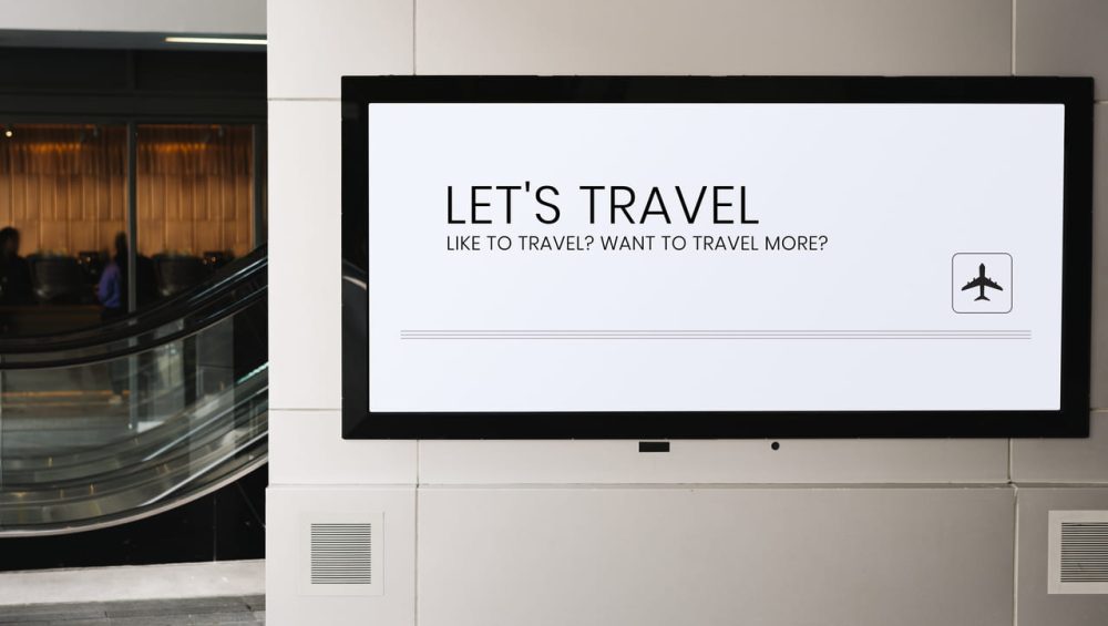 Videotron Untuk Branding Produk