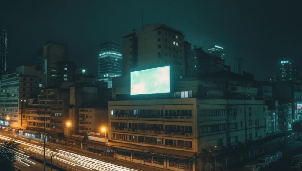 Videotron Untuk Agen Properti