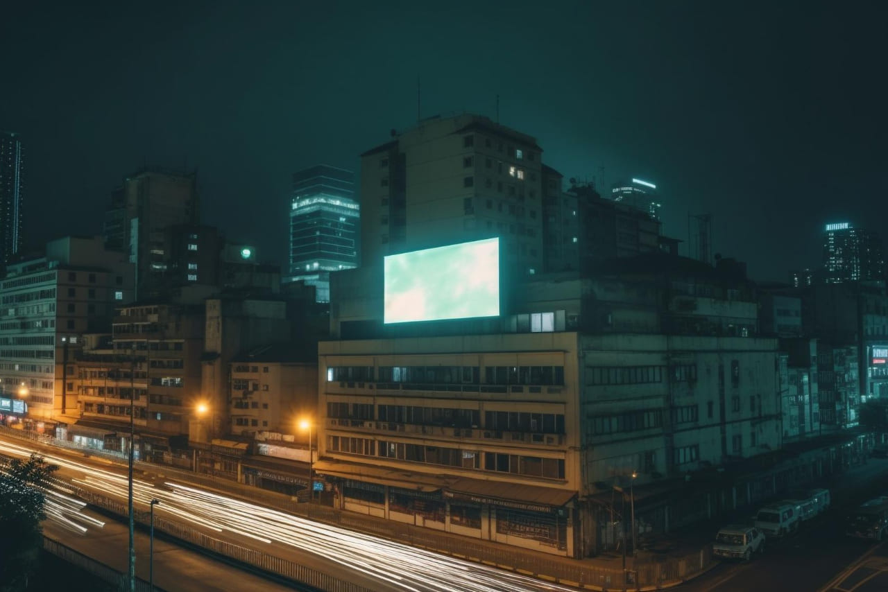 Videotron Untuk Agen Properti