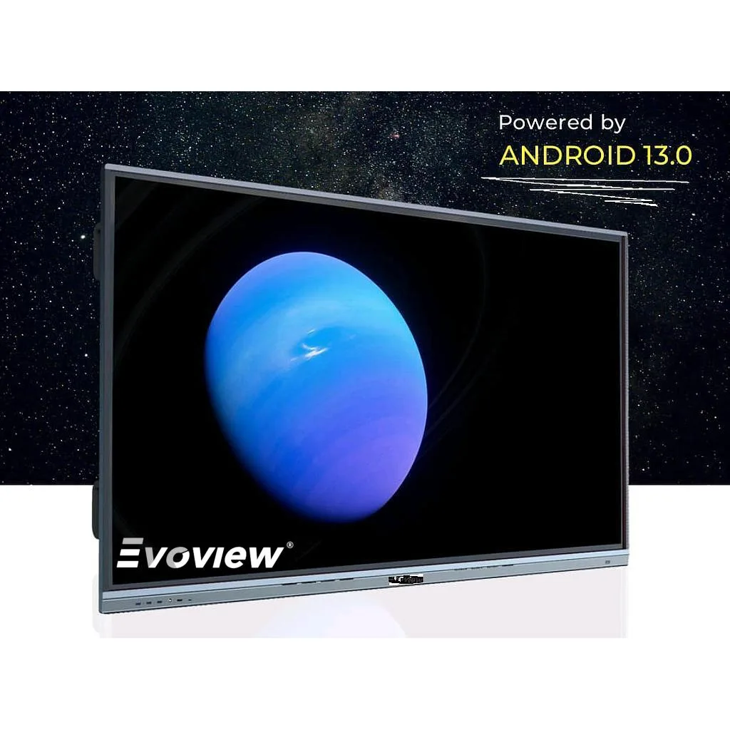 distributor interactive flat panel
