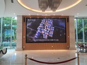 pengadaan videotron pemerintah
